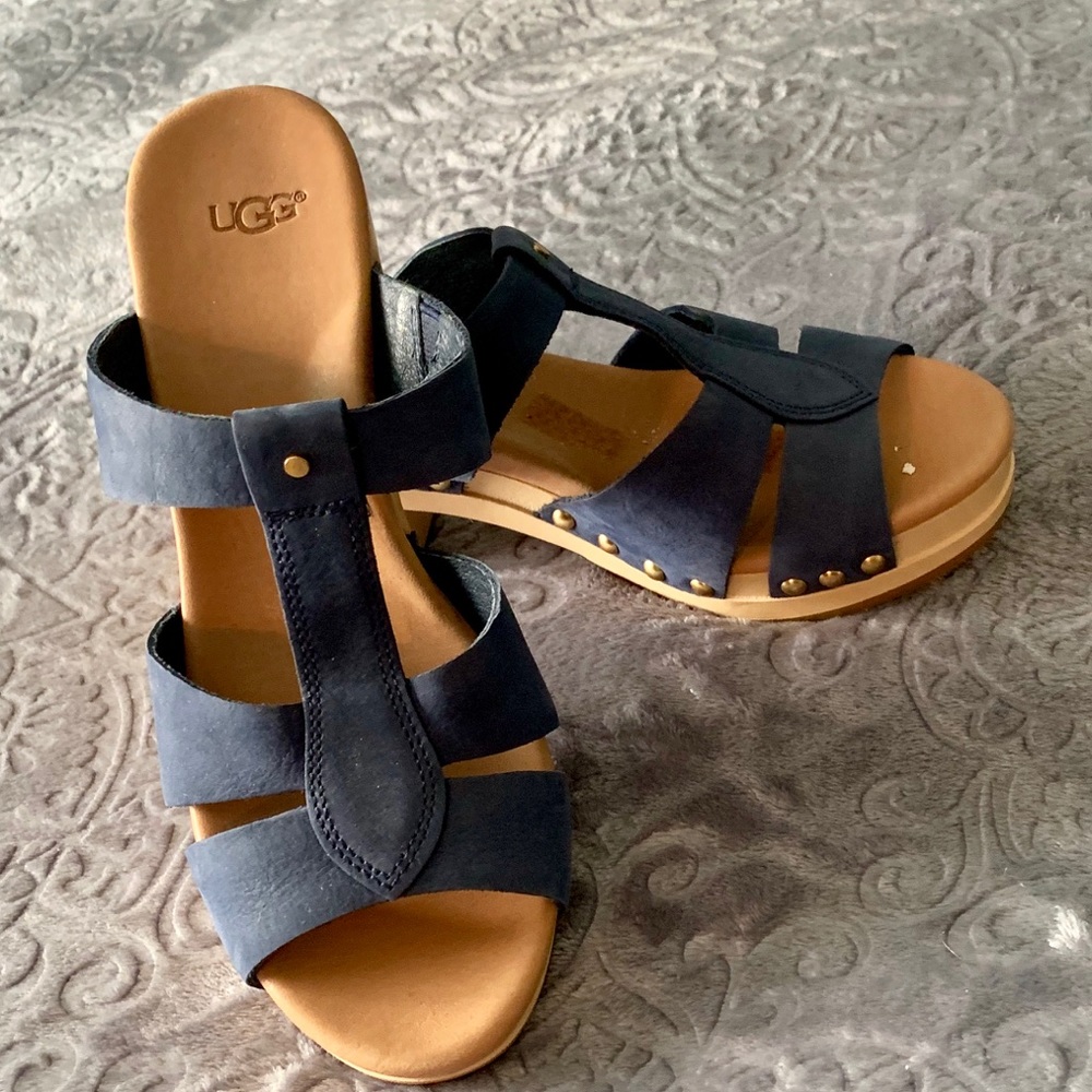Ugg wedge sandal